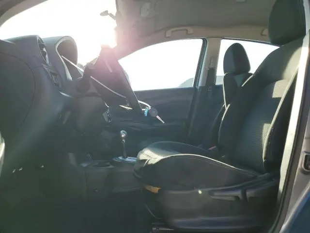 2018 NISSAN VERSA S  