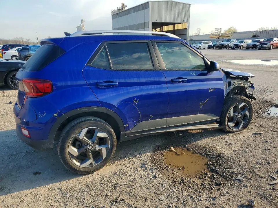2021 HYUNDAI VENUE SEL  
