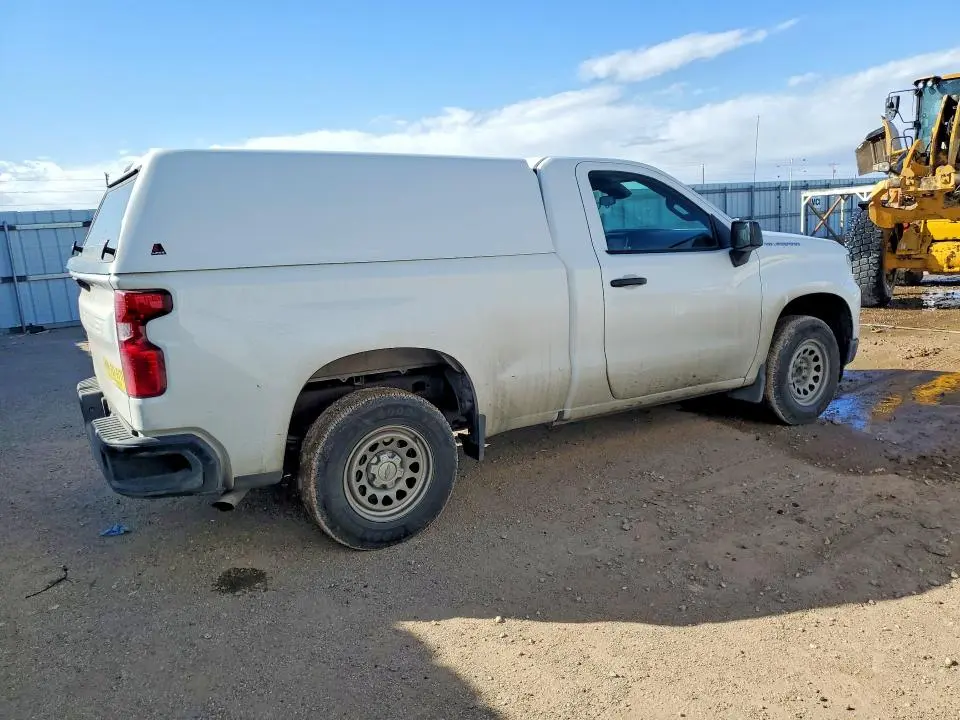 2023 CHEVROLET SILVERADO C1500  