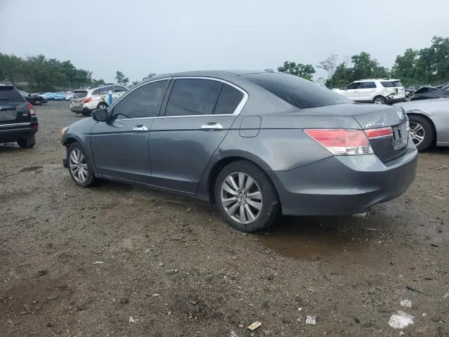 2011 HONDA ACCORD EXL  