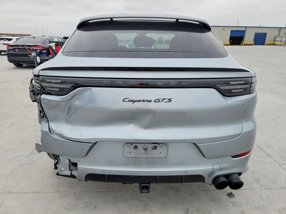 2023 PORSCHE CAYENNE GTS COUPE  