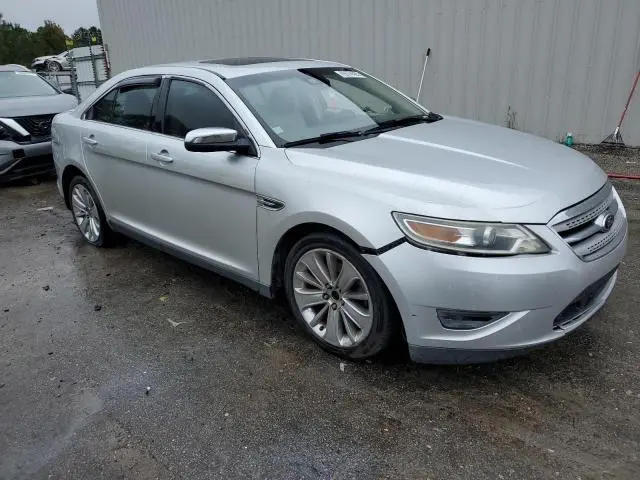 2012 FORD TAURUS LIMITED  
