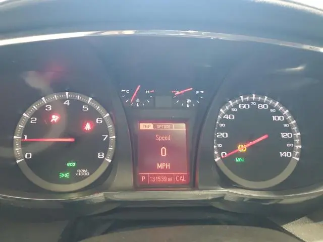 2017 GMC TERRAIN SLE  