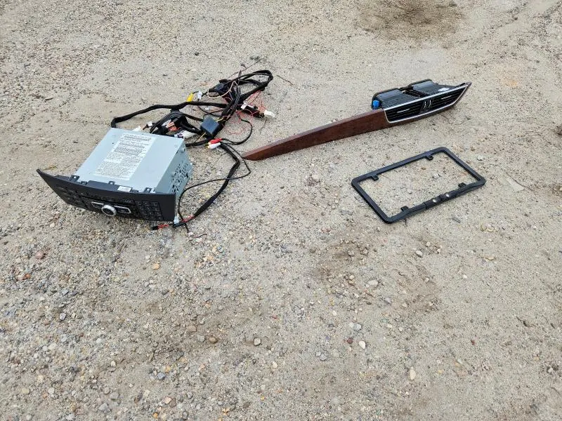 2014 MERCEDES-BENZ C 300 4MATIC  