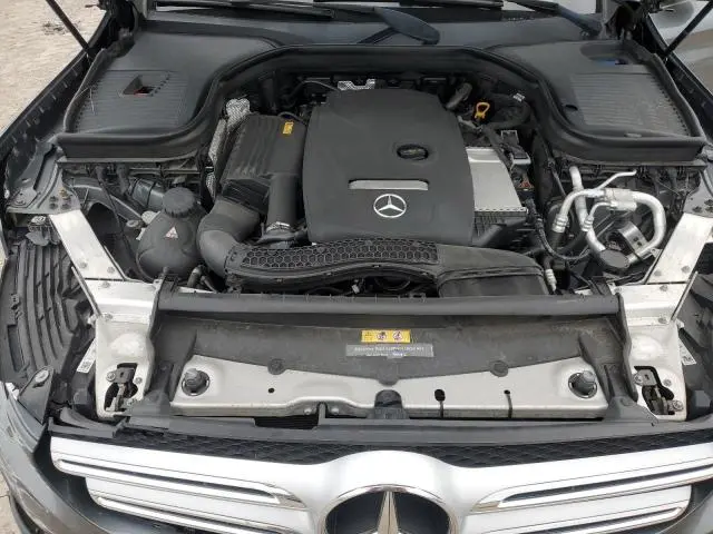 2018 MERCEDES-BENZ GLC 300