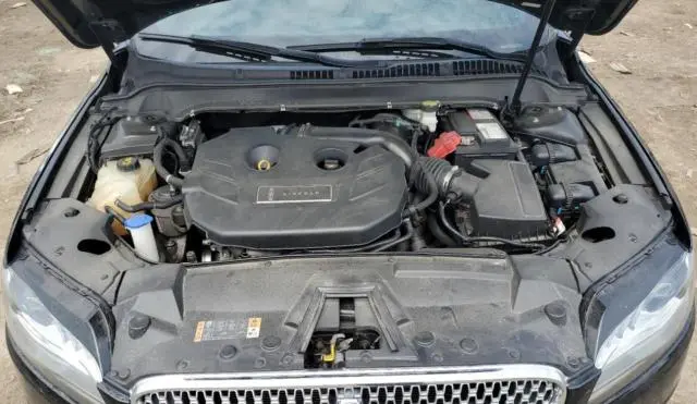 2018 LINCOLN MKZ RESERVE  