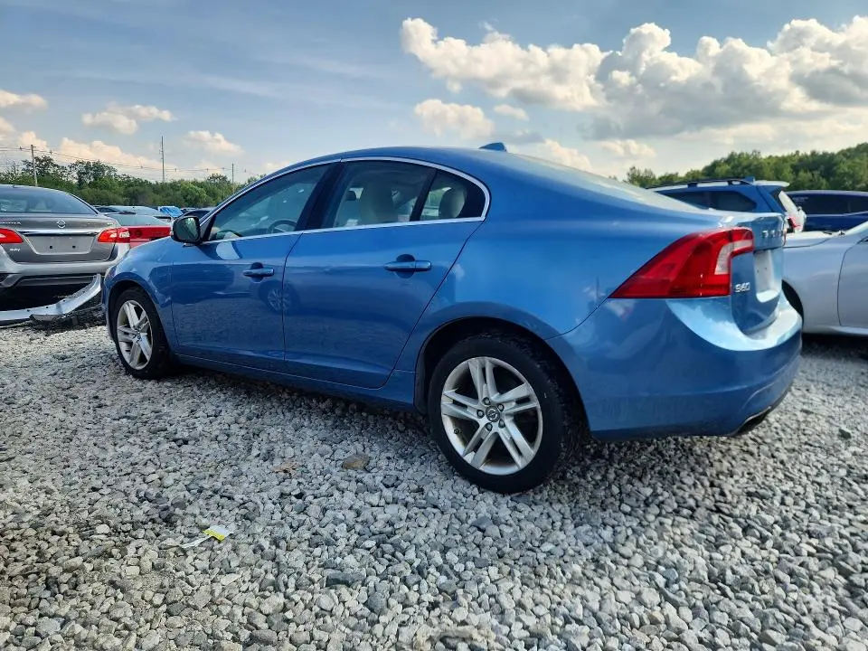 2015 VOLVO S60 PREMIER  