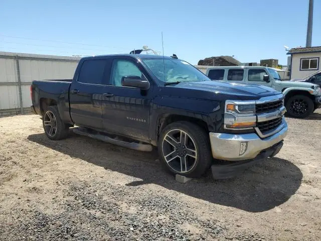 2018 CHEVROLET SILVERADO C1500 LT  