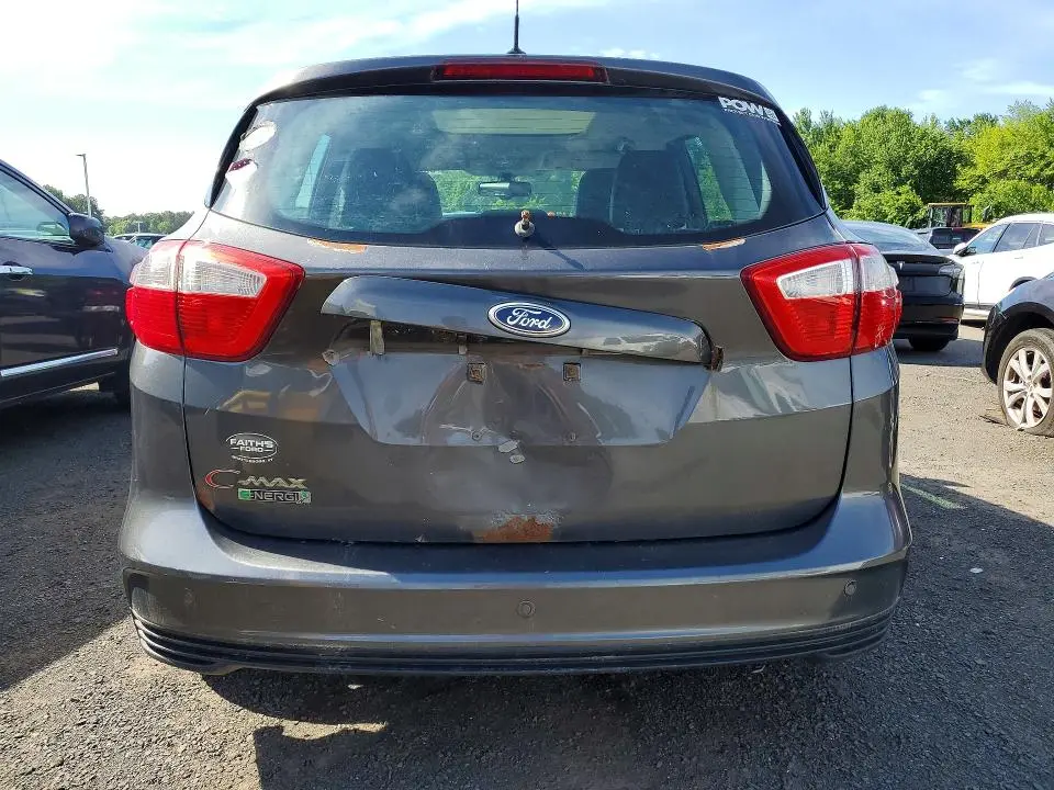 2016 FORD C-MAX PREMIUM SEL  