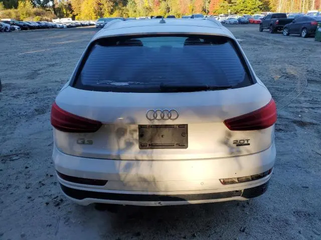 2016 AUDI Q3 PRESTIGE  