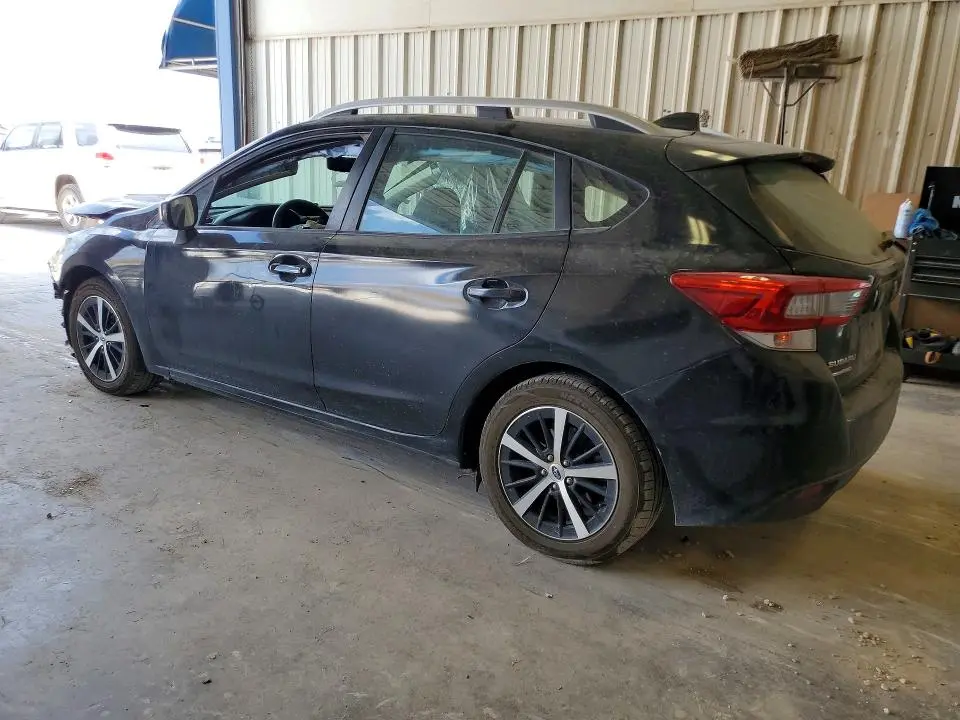 2022 SUBARU IMPREZA PREMIUM  