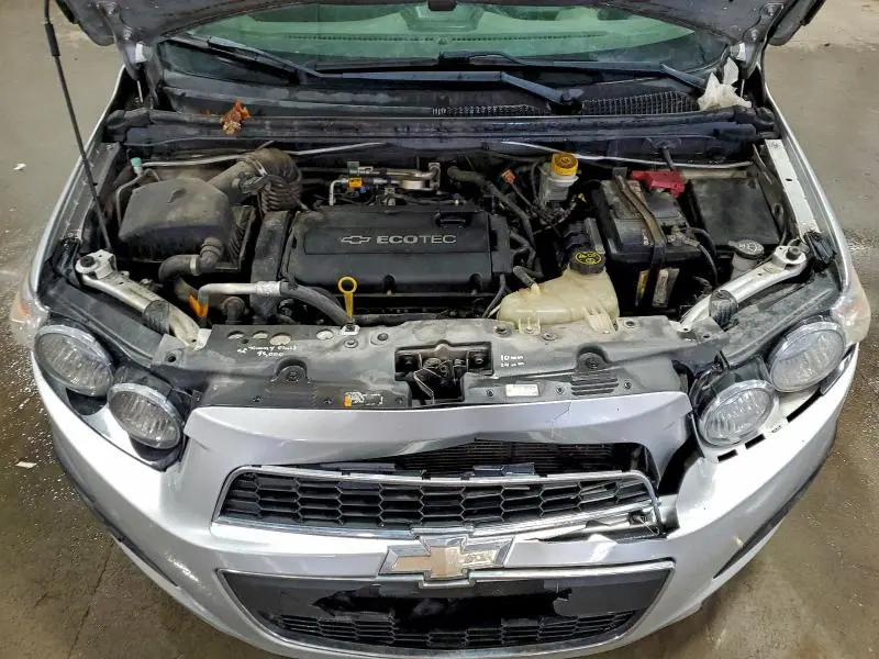 2014 CHEVROLET SONIC LT  