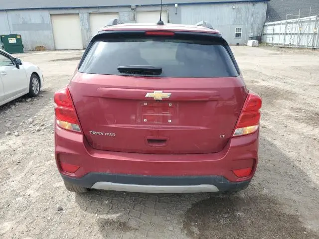 2020 CHEVROLET TRAX 1LT  
