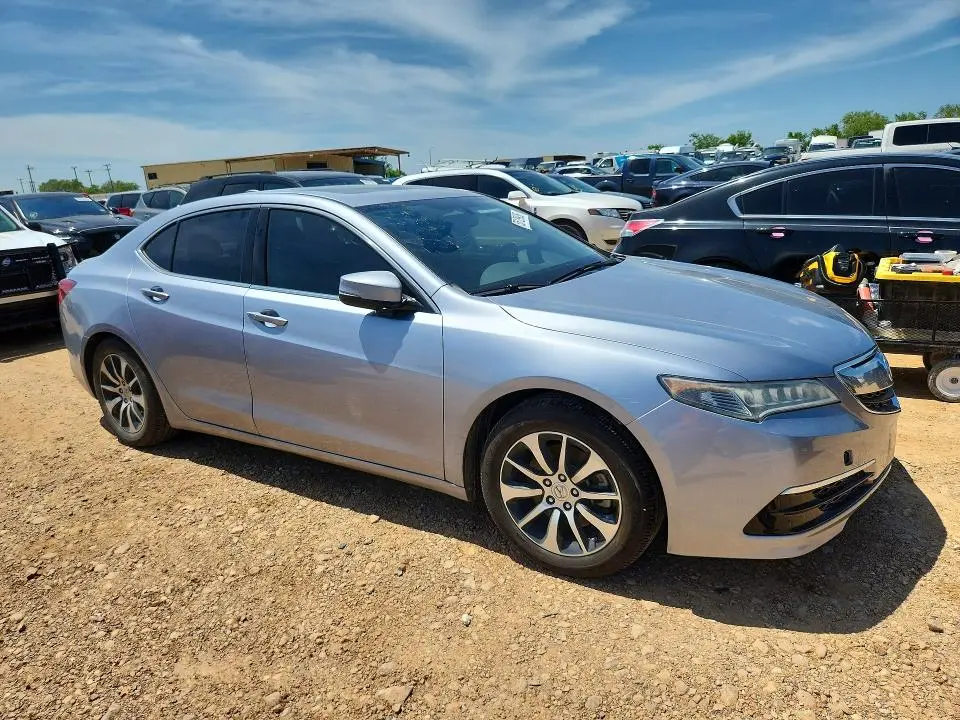 2016 ACURA TLX   