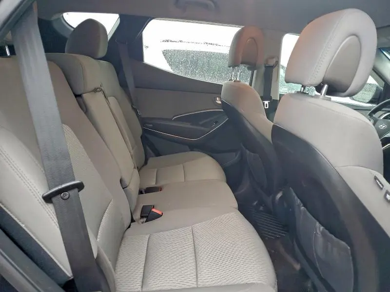 2018 HYUNDAI SANTA FE SPORT   