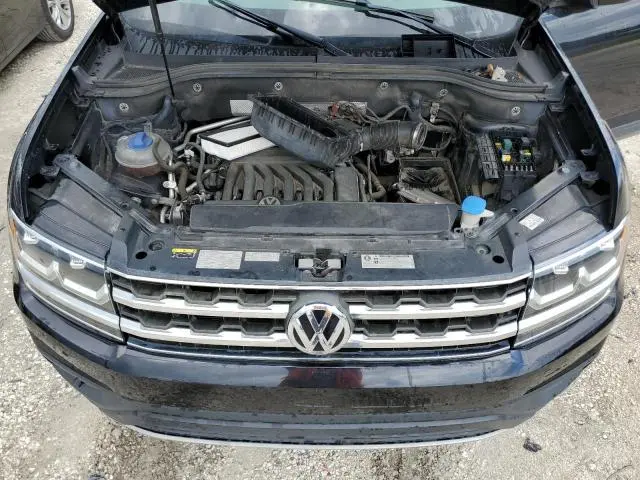 2018 VOLKSWAGEN ATLAS SE  