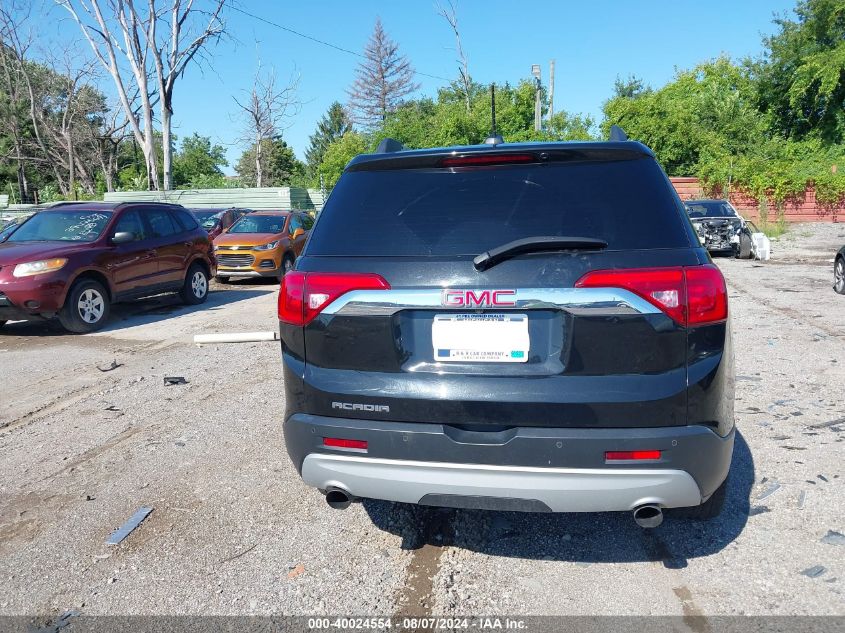 2017 GMC ACADIA SLE-2