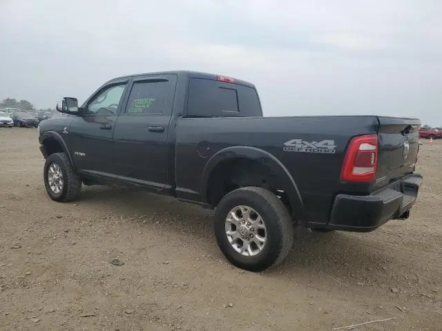 2019 RAM 2500 LARAMIE  