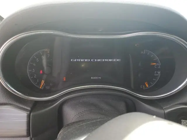 2020 JEEP GRAND CHEROKEE LAREDO  