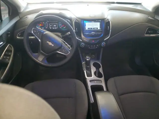 2016 CHEVROLET CRUZE LS  