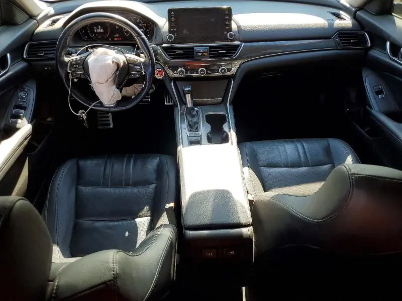 2021 HONDA ACCORD SPORT SE  