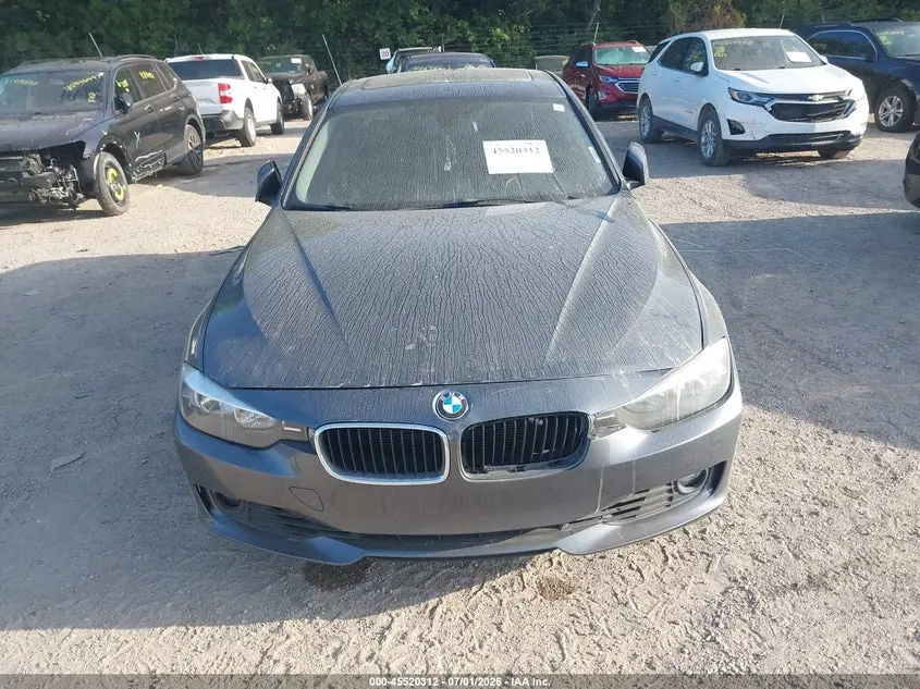 2013 BMW 328I  