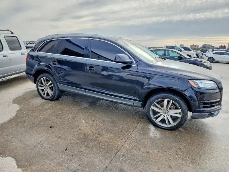 2013 AUDI Q7 PREMIUM PLUS  