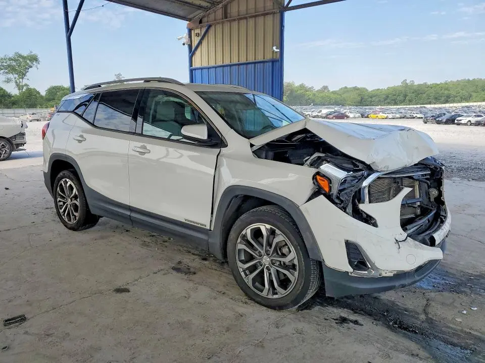 2019 GMC TERRAIN SLT  