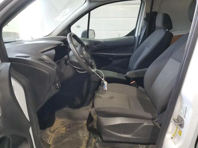 2017 FORD TRANSIT CONNECT XL  