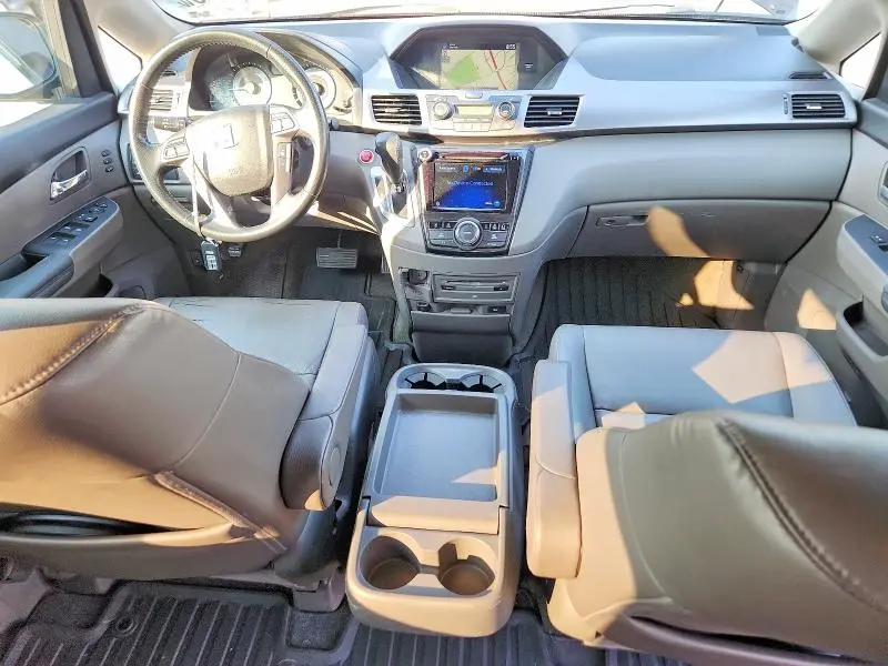 2014 HONDA ODYSSEY TOURING  