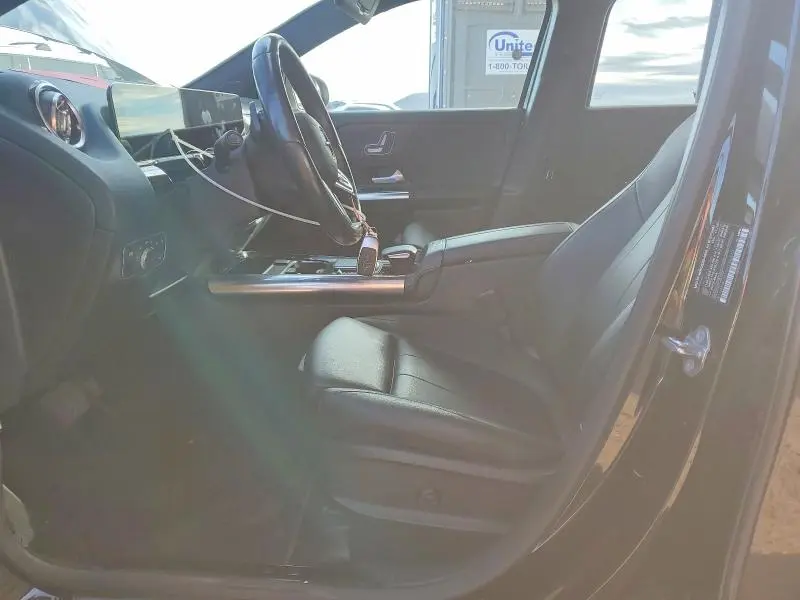 2021 MERCEDES-BENZ GLA 250  