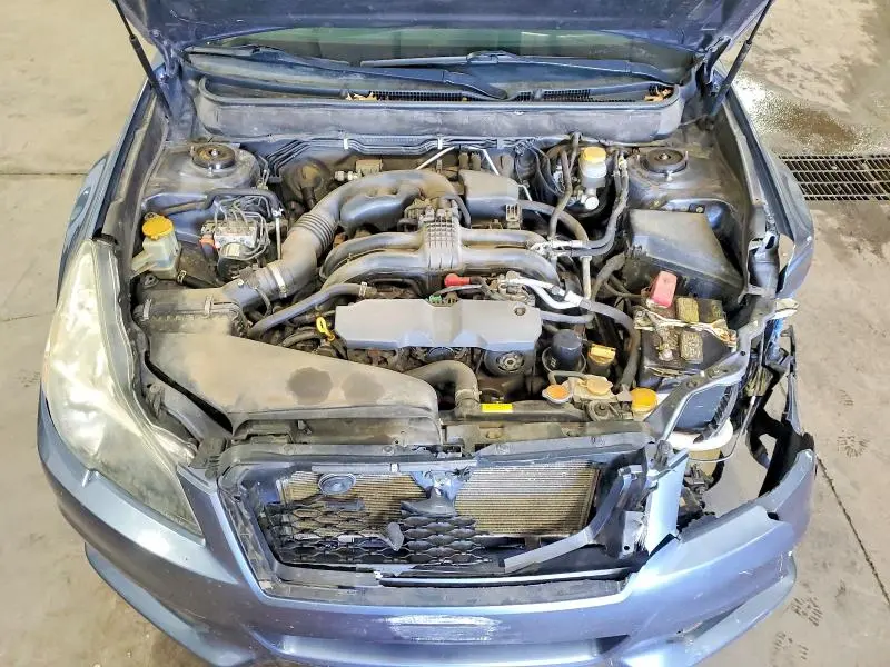 2014 SUBARU LEGACY 2.5I PREMIUM  