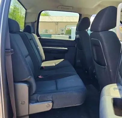 2012 CHEVROLET SILVERADO K1500 LT  