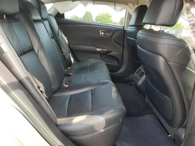 2015 TOYOTA AVALON XLE  