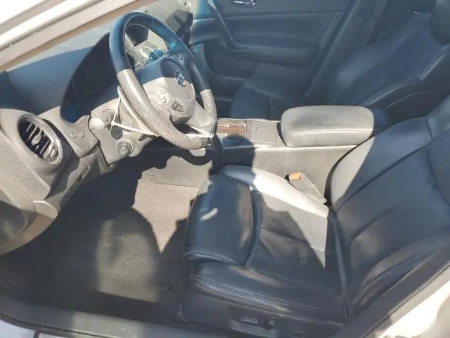 2014 NISSAN MAXIMA S  
