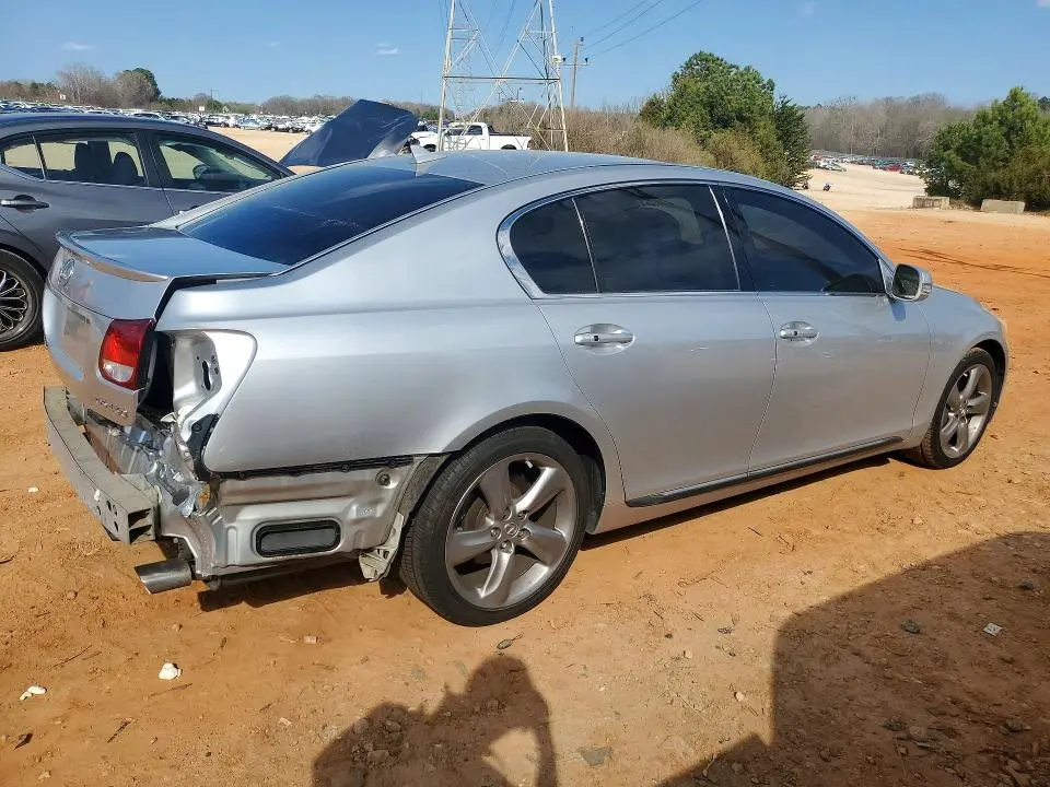 2010 LEXUS GS 460 BASE  