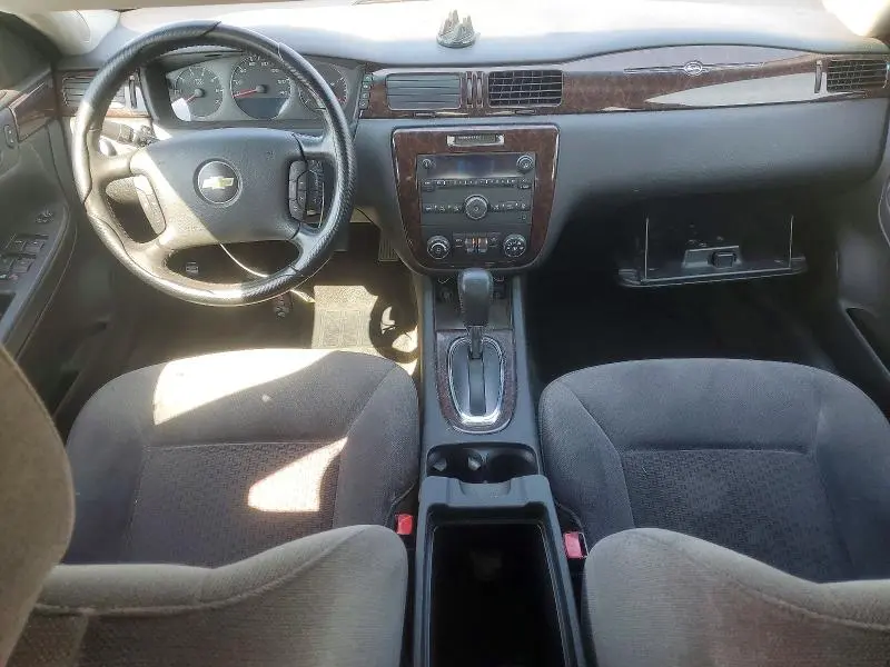 2012 CHEVROLET IMPALA LT  
