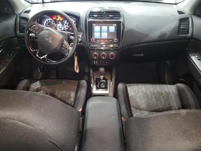 2024 MITSUBISHI OUTLANDER SPORT S/SE