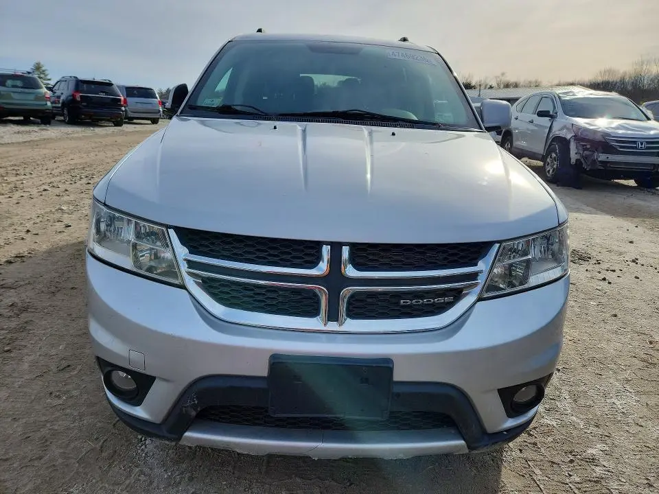 2012 DODGE JOURNEY SXT  