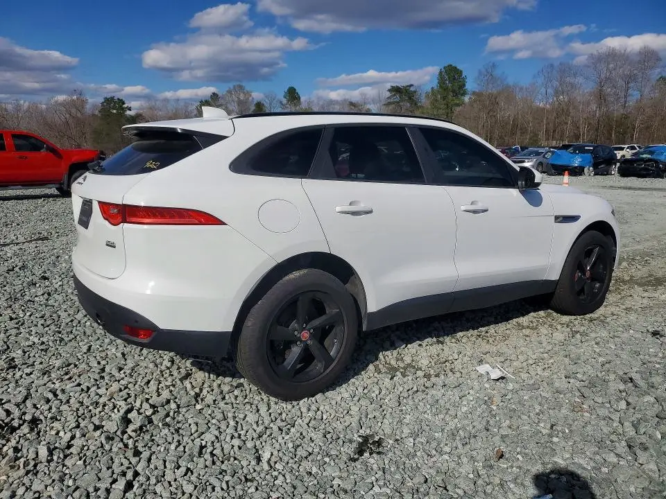 2018 JAGUAR F-PACE PREMIUM  