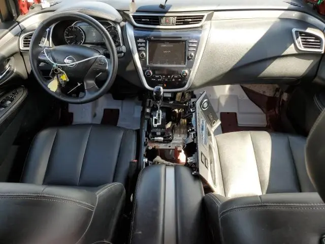 2022 NISSAN MURANO SV  