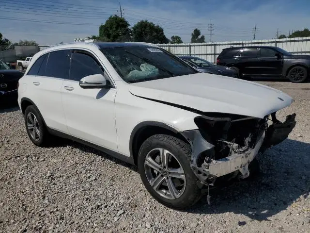 2019 MERCEDES-BENZ GLC 300 4MATIC  