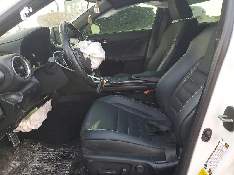 2022 LEXUS IS 350 F SPORT  