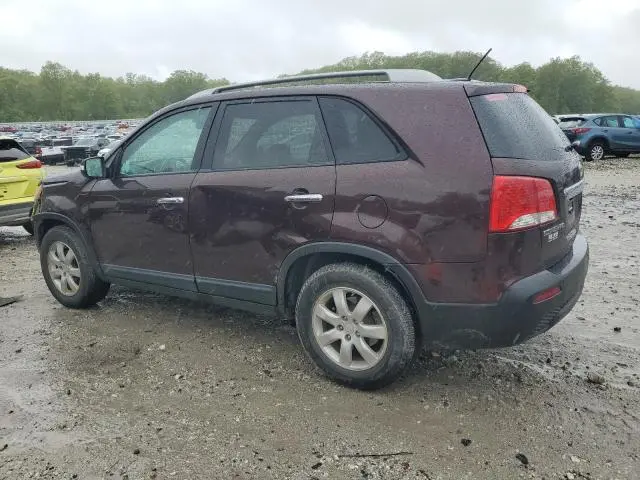 2011 KIA SORENTO BASE  