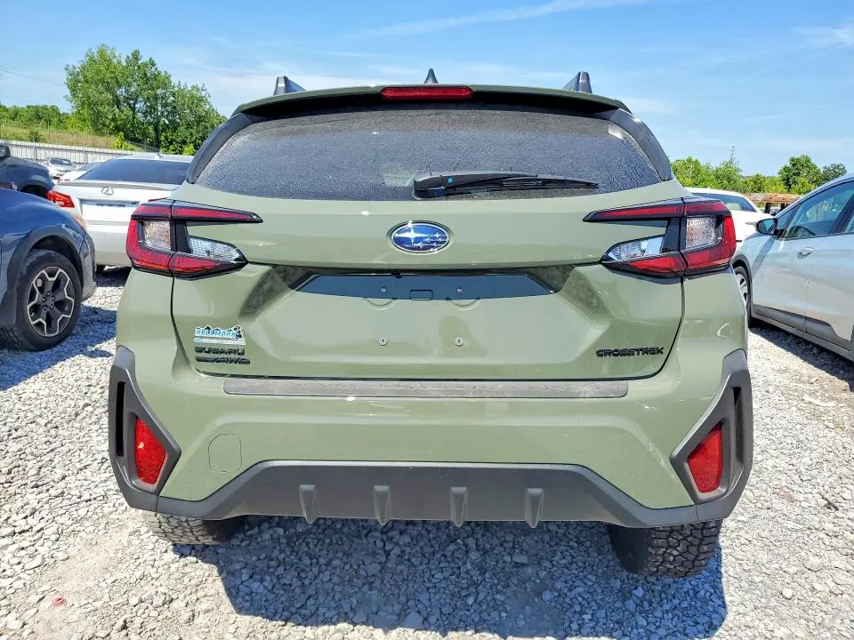 2026 SUBARU CROSSTREK PREMIUM  