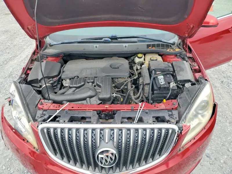 2015 BUICK VERANO   