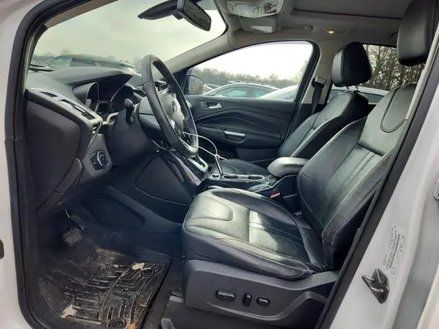 2013 FORD ESCAPE TITANIUM  