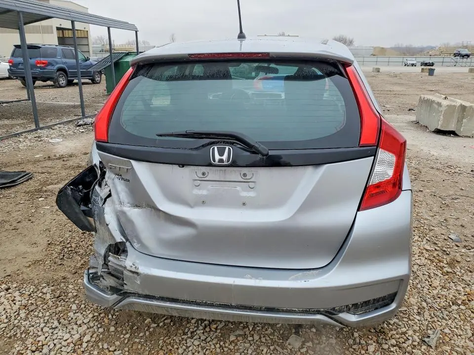 2020 HONDA FIT LX  