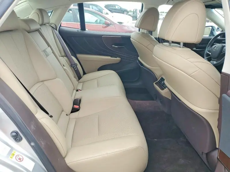2018 LEXUS LS 500 BASE  