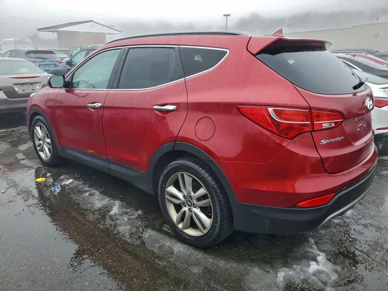 2014 HYUNDAI SANTA FE SPORT   